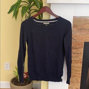 Banana Republic Navy Sweater